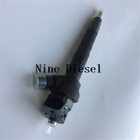 Injecteur diesel 0445110537 de neuf marques avec le bec DLLA143P2356, valve F00VC01359
