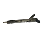 Injecteur diesel de Bosch certifié par OIN, injecteurs de diesel de haute performance