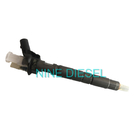 Taille standard de l'injecteur de carburant 0445116017 de Bosch 0445116016 à haute pression