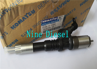 Injecteurs diesel durables de Denso, bec des injecteurs de carburant DLLA142P852 de KOMATSU