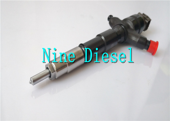Injecteur commun de rail de gazole de Denso 23670-30050 pour Toyota Hilux Hiace Vigo