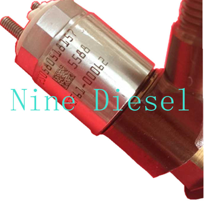 Injecteurs de carburant en acier à grande vitesse de , injecteur C6 C6.4 326-4700 de  320D