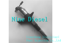 Injecteur commun de CR de rail de diesel de Denso 095000-5550 pour l'excavatrice de Hyundai