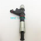 Injecteur diesel original professionnel de Denso 095000-6701 pour l'injecteur de carburant commun de rail de Howo