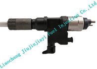 Injecteur commun de rail de diesel de Denso 095000-6650 8-98030550-0 pour GITA 6WF1 d'ISUZU