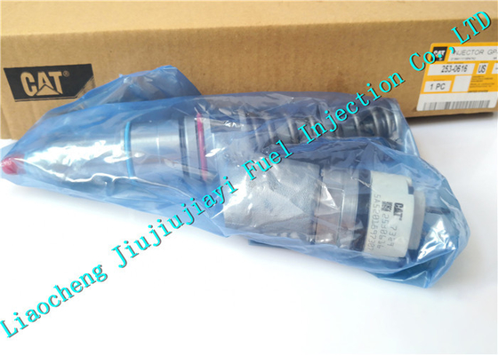 Injecteurs de carburant originaux de Reman , injecteurs de carburant de  C15 253-0616 2530616