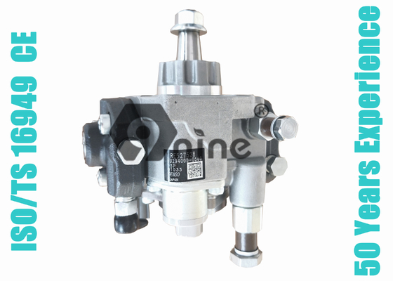 Temps de durée de vie de la pompe d'injection de Denso long 294000-0560 diesel à haute pression