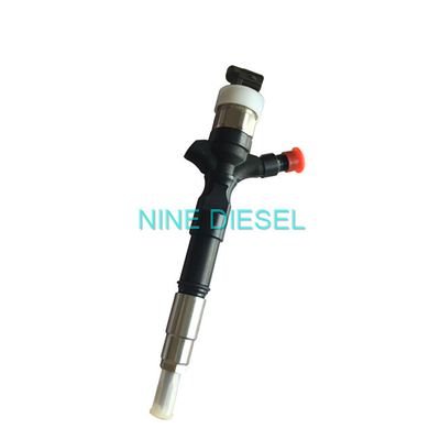 Injecteurs diesel professionnels Toyota 23670-30300 095000-7761 de Denso