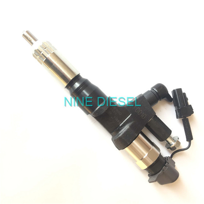 OEM 23670-E0010 diesel diesel des injecteurs de carburant 095000-6593 de Hino Denso