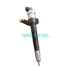 Les injecteurs diesel de Denso de taille standard, traversent à gué les injecteurs diesel 095000-7060