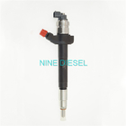 Injecteurs diesel durables de Denso 095000-5800 6C1Q-9K546-AC pour le PUMA de pullover de Citroen