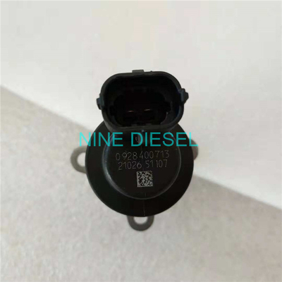 Pièces diesel d'injection dosant la vanne électromagnétique 0928400713 0928400608