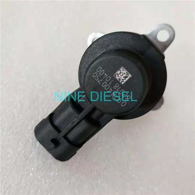 L'injection diesel partie la vanne électromagnétique 0928400750 pour 0445020206