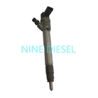 Injecteur 0445110376 de CR de Bosch 0445110594 avec le bec DLLA145P2168 de la valve F00VC01383