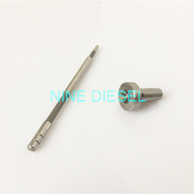 Valve commune F00RJ02035 d'injecteur de carburant de valve de rail pour l'injecteur diesel