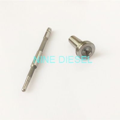 Soupape de commande commune d'injecteur de carburant de valve de rail F00RJ02472 pour l'injecteur diesel 0445120242