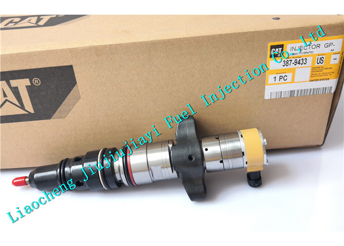 387-9433 généraliste de 3879433 injecteurs de carburant de  pour C9 le moteur de l'excavatrice 330D