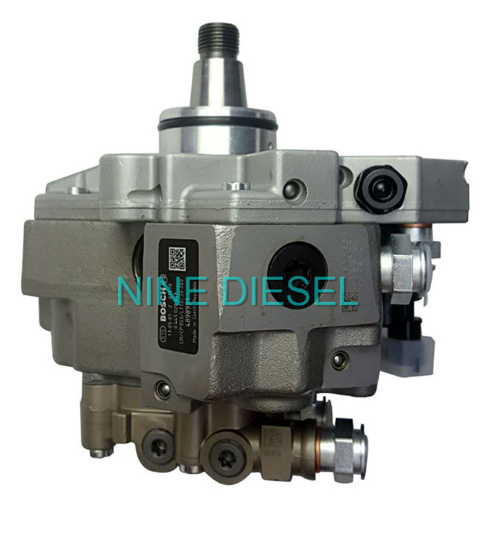 Pompe diesel à haute pression de Bosch, pompe diesel 0445020007 d'injection de carburant de Bosch
