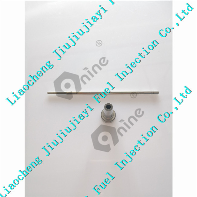 Valve commune F00RJ01218 réglé F 00R J01 218 de rail de 0445120061 pièces diesel d'Injectior