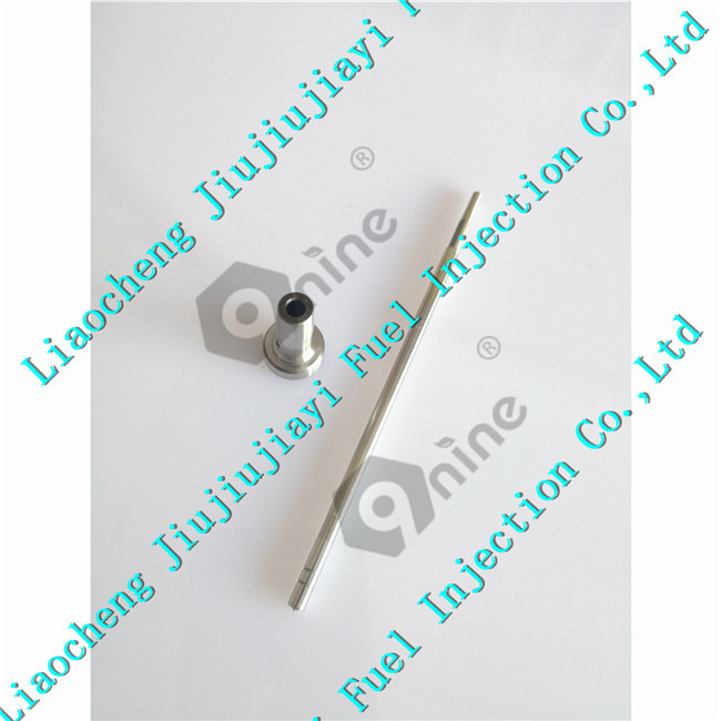 Valve commune F00RJ01222 réglé F 00R J01 222 de rail de 0445120034 pièces diesel d'Injectior